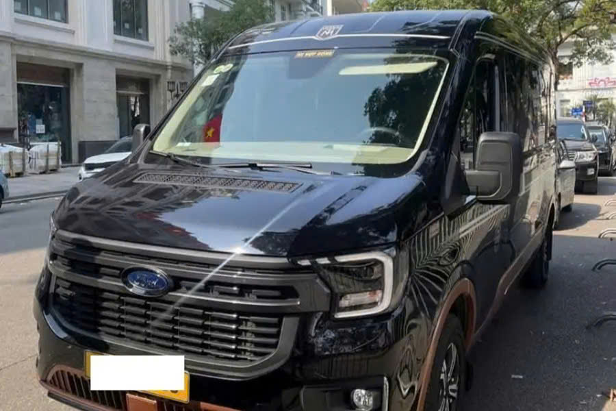 Private Car From Dong Hoi To Hoi An