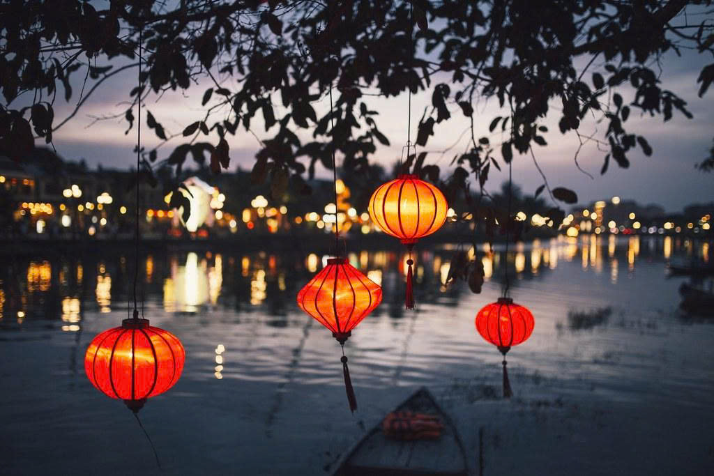 Hoi An Lantern Boat Ride