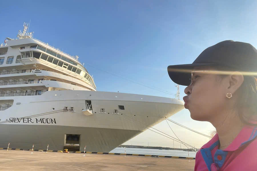 Phu My Port To Cu Chi Tunnels