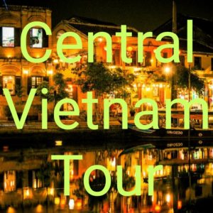 Central Vietnam Tour1