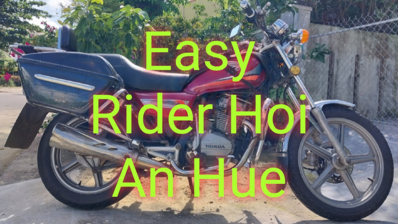 Easy Rider Hoi An Hue