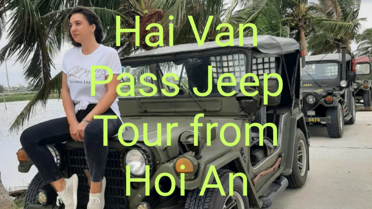 Hai Van Pass Jeep Tour From Hoi An