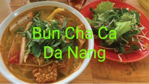 Bun Cha Ca Da Nang