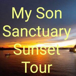 My Son Sanctuary Sunset Tour 2