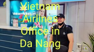Vietnam Airlines Office In Da Nang