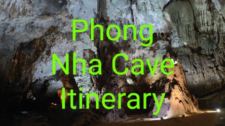 Phong-Nha-Cave-Itinerary