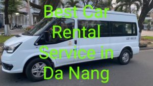 Best Car Rental Service In Da Nang