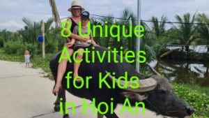 Activities For Kids In Hoi An