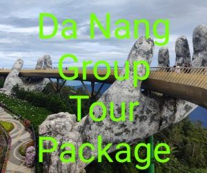 Da Nang Group Tour Package