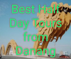 Best Half Day Tours From Danang