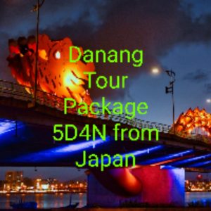 Danang Tour Package 5d4n From Japan