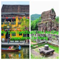 My Son Sanctuary Hoi An City Tour Da Nang 1