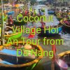 Coconut Village Hoi An Tour From Da Nang