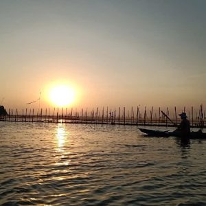 Chuon Lagoon Sunset Tour