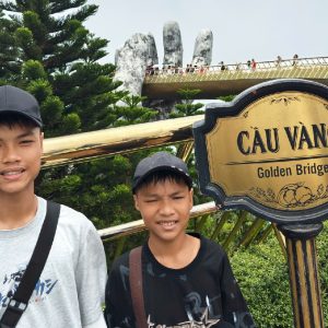 Early Morning Tour To Ba Na Hills