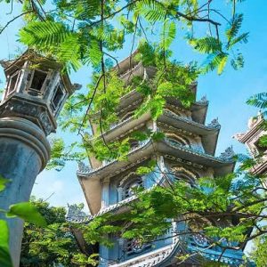 Marble Mountains Coconut Village Hoi An Tour From Da Nang